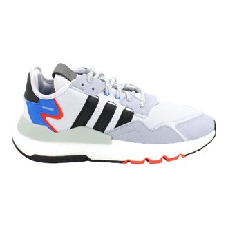 adidas Ademende stoffen sneakers met su&egrave;de inzetstukken - Heren - Hardloopschoenen - Veelkleurig - 46 EU - Su&egrave;de - Fitness