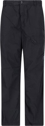 C.P. Company Straight-Leg Cargo Pants with Distinctive Lens Detail