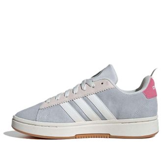 adidas (WMNS) adidas Grand Court Alpha Grey White JI4571