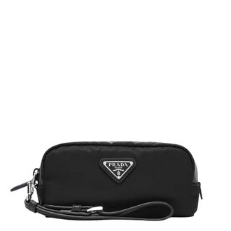 Prada Dames, Tassen, Zwart, Maat: ONE Size Leer