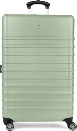 Travelpro Rollmaster Lite 28-Inch Expandable Hardside Spinner Luggage in Sage Matte at Nordstrom Rack