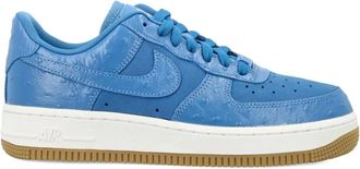 Nike Air Force 1 Low 07 LX WMNS Blue Ostrich