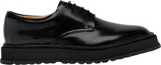 Buttero Aedi Derby - Heren - Nette schoenen - Zwart - 45 EU - Katoen - Schoenen