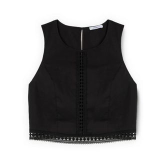 Motivi Donna, Top, Nero, L, new