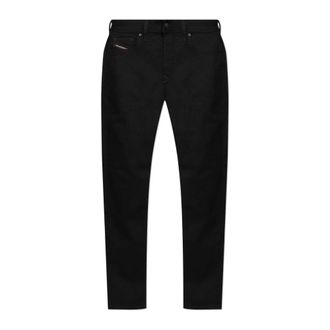 Diesel Larkee-Beex Jeans - Heren - Slim Fit Jeans - Zwart - W33 L32 - Katoen - Jeans