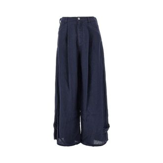 Emporio Armani J4E linen pants Woman 26