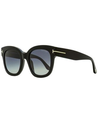 Tom Ford Womens Beatrix 52Mm Polarized Sunglasses