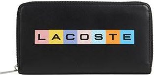Lacoste Small Leather Goods - Wallets sur YOOX.COM