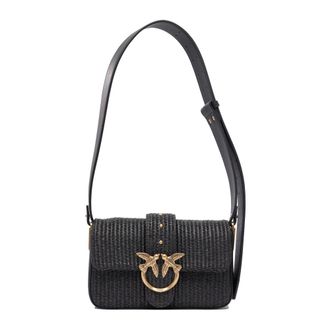 Pinko Borsa a spalla Love One - - Bags - Donna - Nero - ONE SIZE