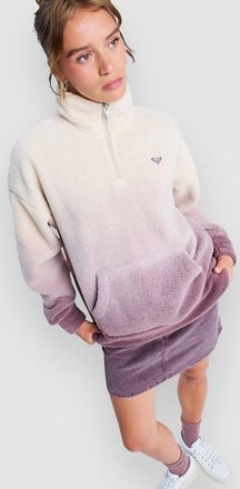 Roxy Live Out Loud Gradient Sweater rot