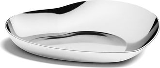 Georg Jensen Heart Tray in Silver at Nordstrom