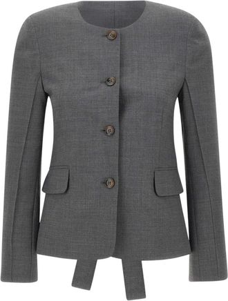 The Garment Mujer, Chaquetas, Gris, Talla: S