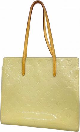 Louis Vuitton Blanc Corail Tote Bag (Pre-Owned)