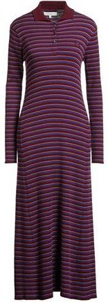 Maison Kitsuné VESTIDOS - Vestidos largos en YOOX.COM