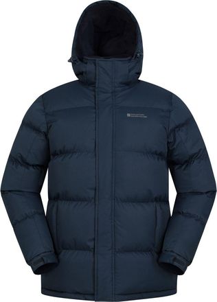 Mountain Warehouse Mens Snow Padded Jacket