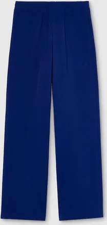 Gucci Stretch Nylon Sportswear Pants, Size XXXL, Blue, Ready-to-wear