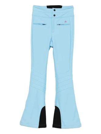Perfect Moment Aurora ski trousers - women - Fabric - M - Blue