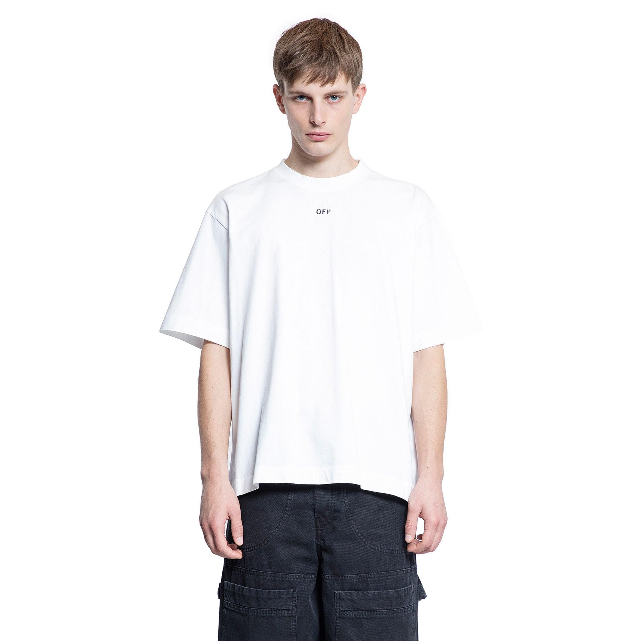 Off-white T-Shirts from $445.00 - on Stylight