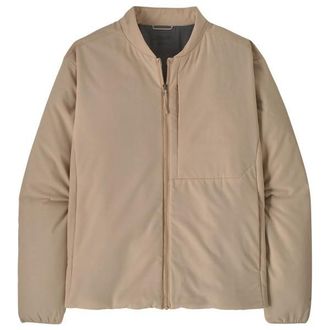 Patagonia Nano-Air Bomber Jacket Kunstfaserjacke f&uuml;r Damen | beige