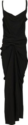Rick Owens Kleedjes, Dames, Zwart, S, Kostuumsets