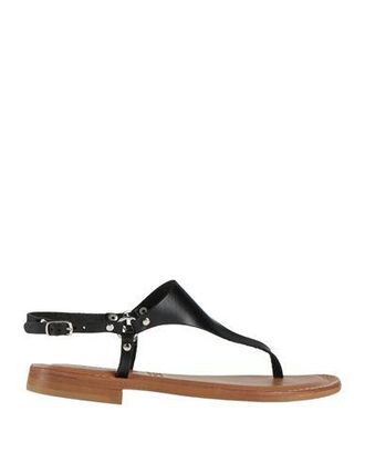 L'angolo Del Cuoio Thong sandals
