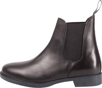 Brogini Unisex Volwassen Pavia Leren Jodhpur Laarzen (Bruin)