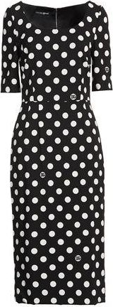 Dolce & Gabbana DRESSES - Midi dresses on YOOX.COM