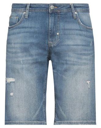 Antony Morato BOTTOMWEAR - Shorts jeans su YOOX.COM