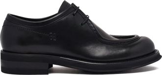 Fabi Derby stringate - Nero