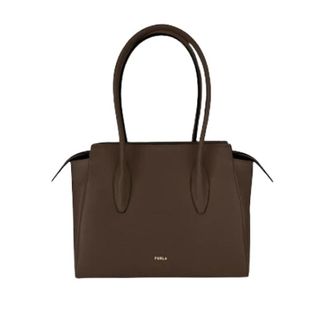 Furla Ambra L Tote - Bags - Mujer - Marr&oacute;n - ONE SIZE