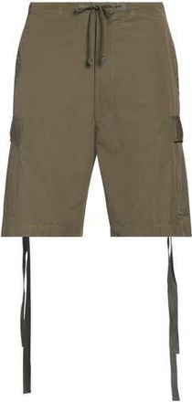 maharishi BOTTOMWEAR - Shorts & Bermuda Shorts on YOOX.COM