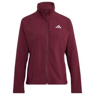 adidas ADI365 Run Essentials Winterized Jacket Laufjacke f&uuml;r Damen | rot