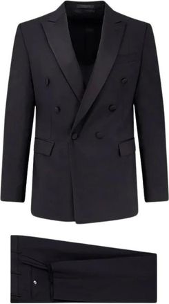 Corneliani Uomo, Abiti Uomo, Blu, 3Xl, new