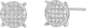Carriere Jewelry 14K 0.11 Ct. Tw. Diamond Earrings