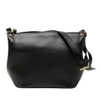 Louis Vuitton Pre-owned Mandara PM - Dames - Pre-owned - Zwart - Maat: ONE Size Leer