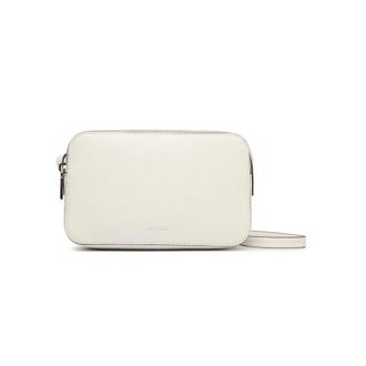 Calvin Klein Cross Body Bags, female, White, Size: ONE SIZE Cross Body Bags