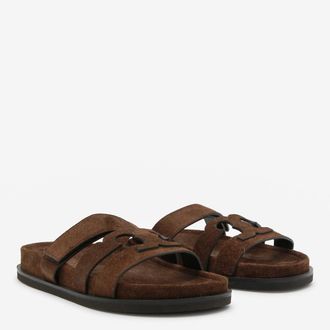Tory Burch Womens Sandals Brown _cover Le Sole El