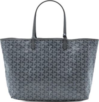 Goyard 2019 Goyardine Saint Louis PM shopper - Grijs