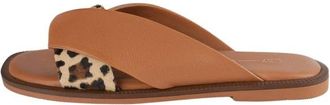 L37 Slide Sandaal - Dames - Sandalen - Bruin - 38 EU - Schoenen