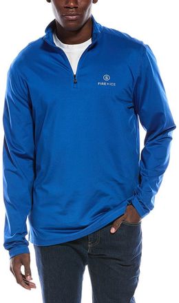 Bogner Technical Mock Neck 1/4-Zip Pullover