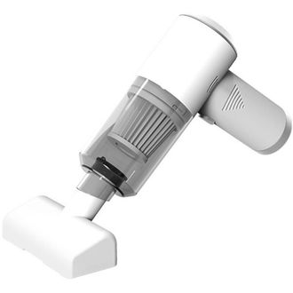 OEM Aspiradora De Mano Inal&aacute;mbrica Usb Tres En Uno Con Luz Para Aspirar &Aacute;caros Del Polvo, Pelo Y Polvo De Las Grietas - Crezuo