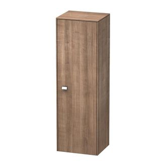 Duravit Gabinete De Media Altura Duravit Brioso 133,0x42,0x36,0 Cm, 1 Puerta, Con Bisagra A La Derecha, Color (frente/cuerpo): Ticino Decorado En Madera De Ce