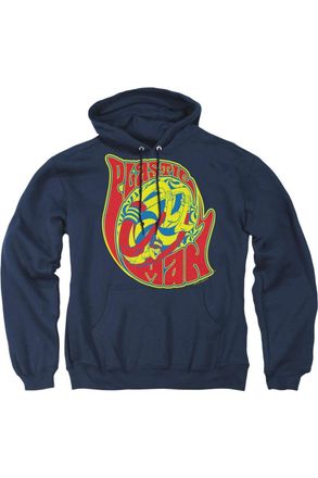 Gildan DC Comics How I Roll Adult Pull Over Hoodie / Hooded Sweatshirt