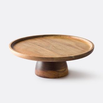 La Redoute Interieurs Acacia taartplateau, Akacito