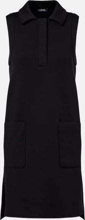 Max Mara Abito polo Saggina in jersey di misto cotone