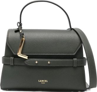 Lancel Faubourg shoulder bag - Green