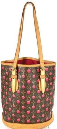 Louis Vuitton Bolso de cubo vintage Pre-owned - Pre-owned - Mujer - Multicolor - ONE SIZE