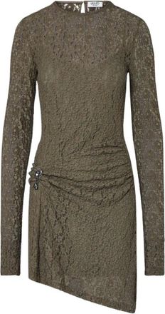 Liu Jo Donna, Abiti, Verde, M, new