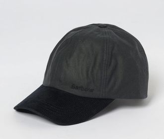 Barbour Cappello da baseball Barbour in cotone