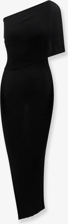 Rick Owens Vestito Athena in lana - RICK OWENS - gender_Woman